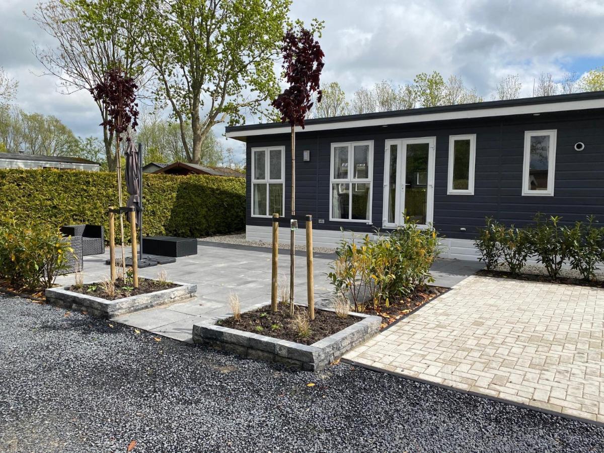 De Friese Wadden Hotell Tzummarum Eksteriør bilde